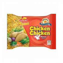 Inst. Noodles Chicken 55g...