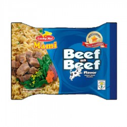 Inst. Noodles Beef 55g...