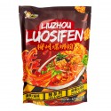 Stærk & Sur Glasnudler (LuoSiFen) m. Mala-Chili Hotpot-smag 245g HHL