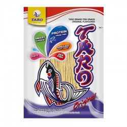 Fiskesnack 52g Taro