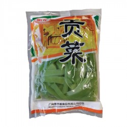 Sprød Stilksalat (Gong Cai)...