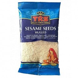 White Sesame Seeds Raw 100g...