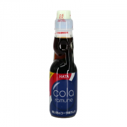Ramune Cola 200ml Hatakosen