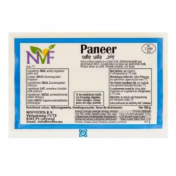 Frisk Ost (Paneer) 500g NVF