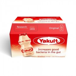 Yakult Probiotisk Mælkedrik...