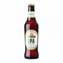 Tsingtao IPA 6,2% Beer 330ml