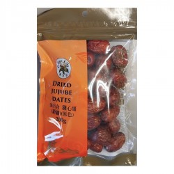 Tørrede Jujube Gai sam Røde...