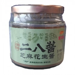 80/20 Peanut & Sesame Paste...