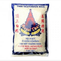 Thai White Glutinous Rice...