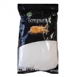 Sprød Tempura Mel 1kg Qumo