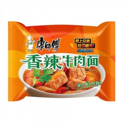 Instant Noodles w/ Classic...