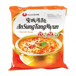 Ansung Nudelsuppe 125g...