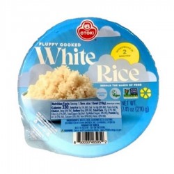 Cooked Rice 210g Otoki