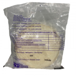 Pancakes for Peking Duck...