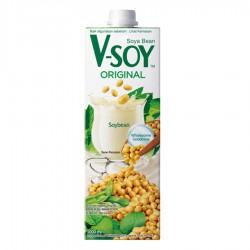 Sojamælk 1L V-soy