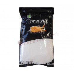 Sprød Tempura Mel 1kg Qumo