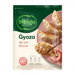 Gyoza m. Rejer og...