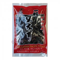 Black Fungus 50g Eaglobe