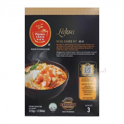 Laksa Coconut Curry Sauce...