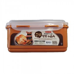 Kimchi Container 3,5L for...