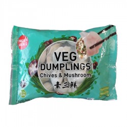 Dumplings w/ Chives &...