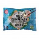 Dumplings m. Kinaløg & Tofuskind 400 g FRESHASIA