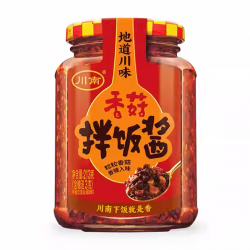 Mushroom Chilli Sauce 210g...