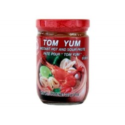 Tom Yum Paste 227g Cock Brand