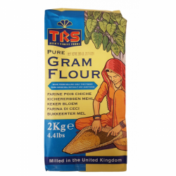 Pure Gram Flour 1kg TRS