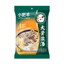 Hot-Pot Pork Bone Soup Base...