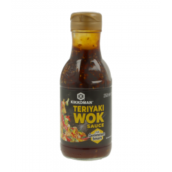 Teriyaki Sauce w/ Sesame...