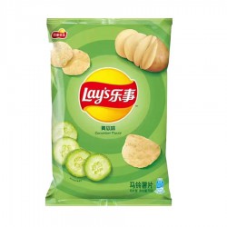 Potatoes Chips Cucumber...