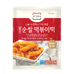 Tteokbokki Rice Cake Tubes...