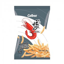 Prawn Crackers Black Pepper...