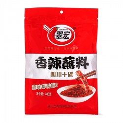 Blandet Chilipulver til Dip...