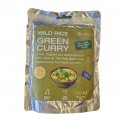 Grøn Karry Sauce 250g Wild Rice