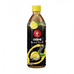 Black Ice Tea w/ Lemon...