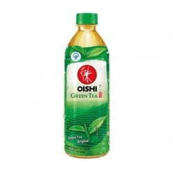 Grøn Is Te 500ml Oishi