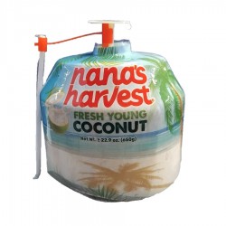 Vietnamesisk Ung Kokosnød...