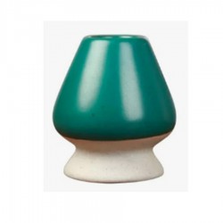 Matcha Whisk Holder- Green...