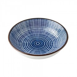 Sauce Dish Round w/ Tokusa...