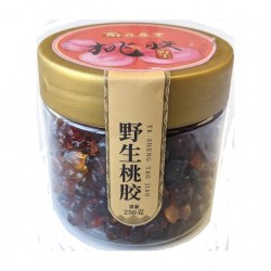 Naturlig Vild Peach Gum...