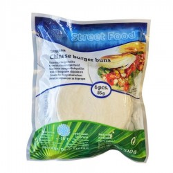 Kinesisk Sprødt Fladbrød/...