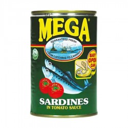 Sardines in Tomato Sauce...