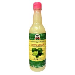 Lime Saft 750ml C&P