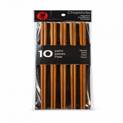 Dark Brown Wooden...