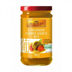 Kokos Karrysauce 190g LLK