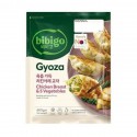 Gyoza m. Kylling og Grøntsager 600g Bibigo