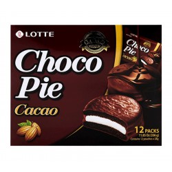 Choco Pie Mørk Chokolade...