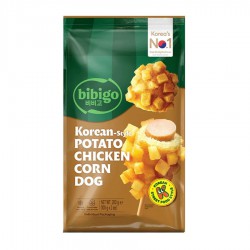 Sprød Koreansk...